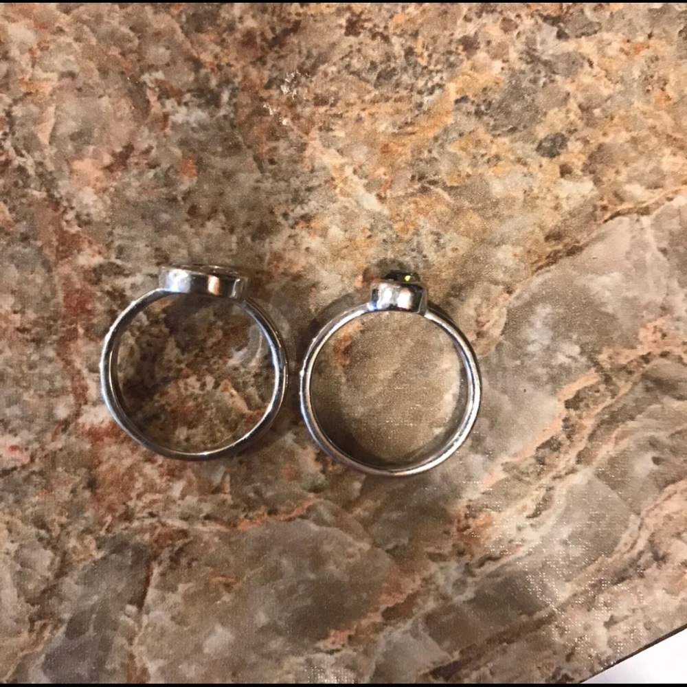 Coach Stackable Rings - image 2